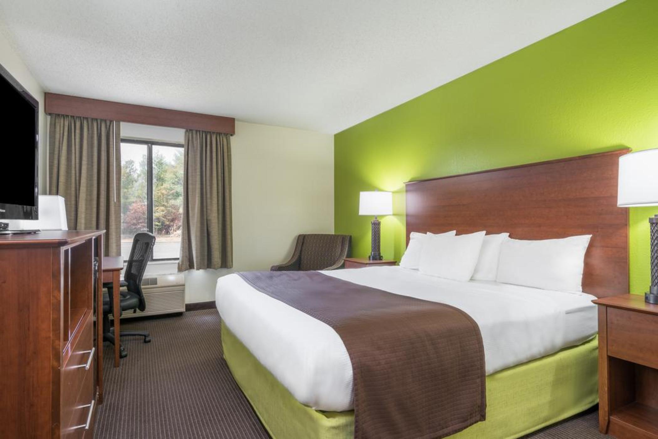 Americinn By Wyndham Blackduck Extérieur photo