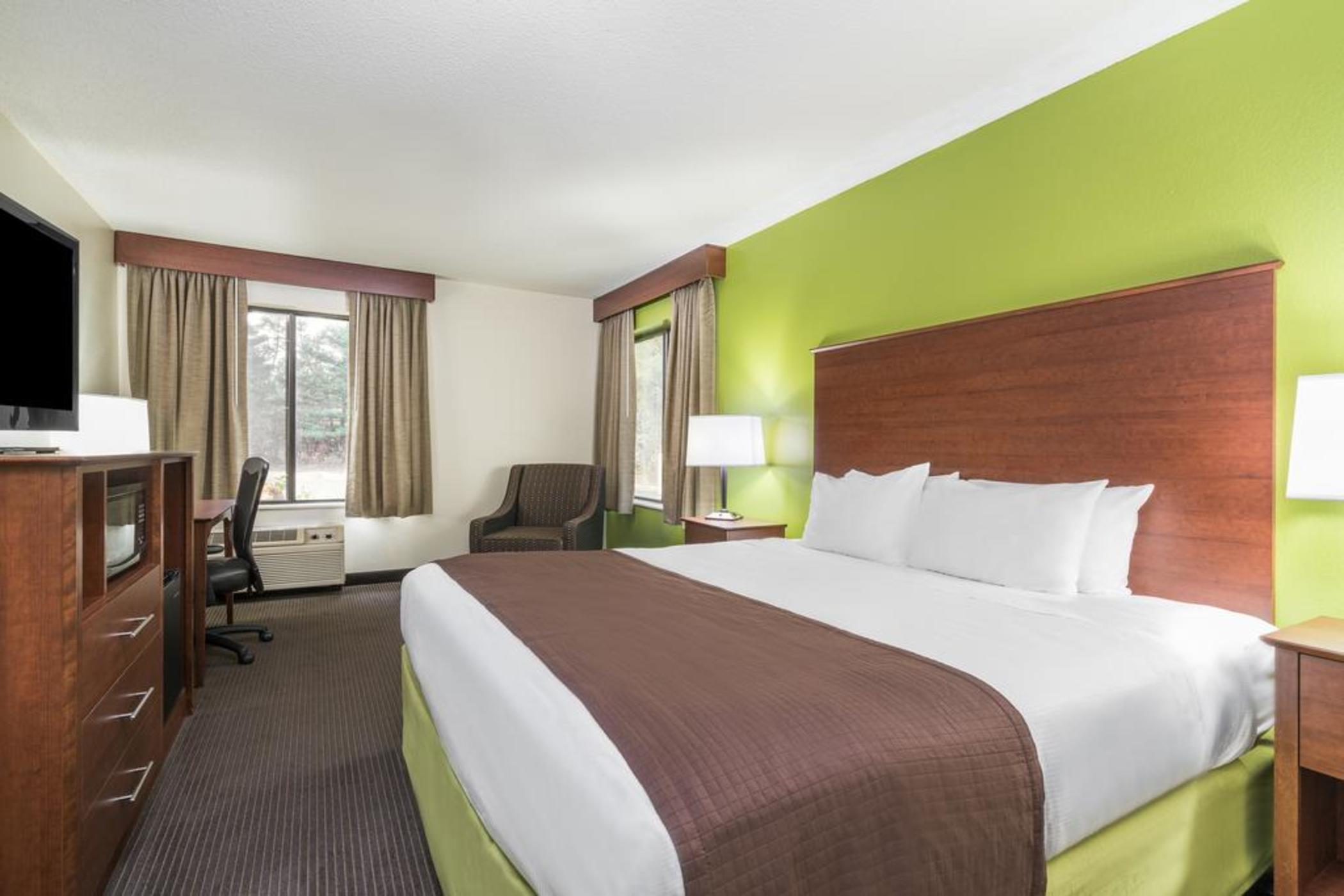 Americinn By Wyndham Blackduck Extérieur photo
