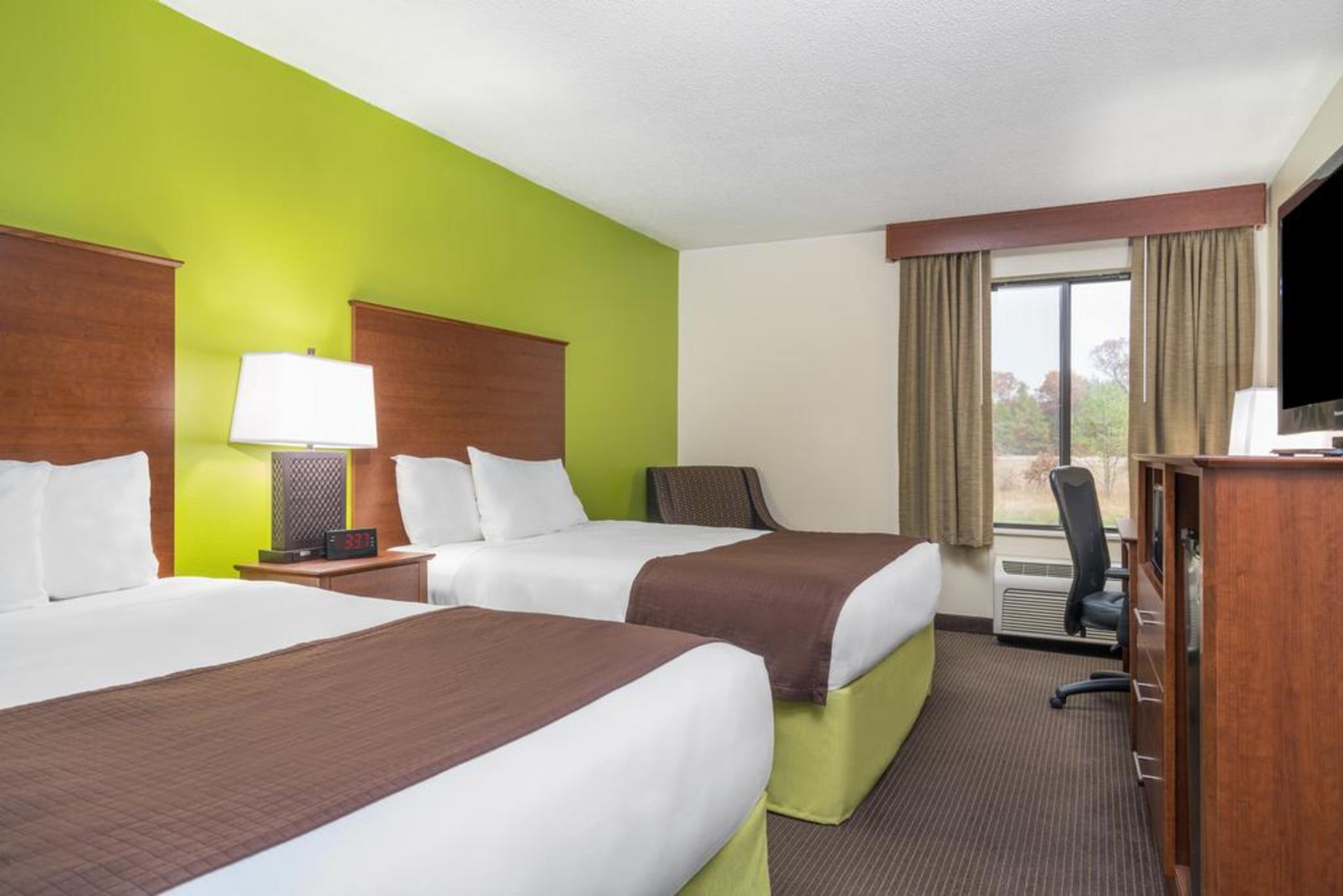 Americinn By Wyndham Blackduck Extérieur photo