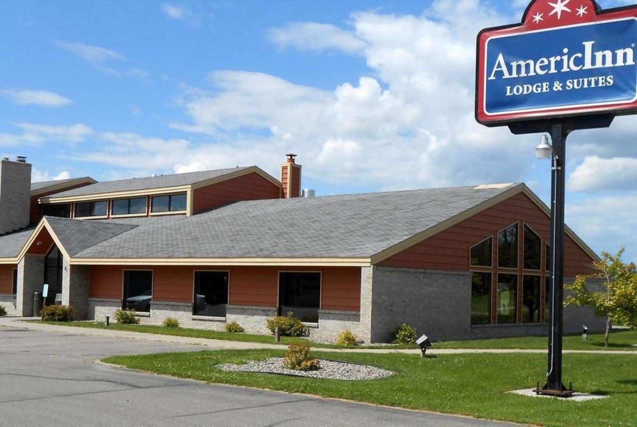 Americinn By Wyndham Blackduck Extérieur photo