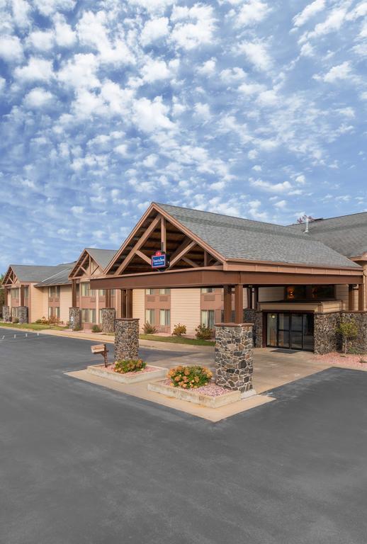 Americinn By Wyndham Blackduck Extérieur photo